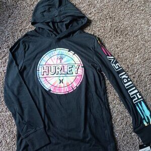 Hurley long sleeve shirt Kids S